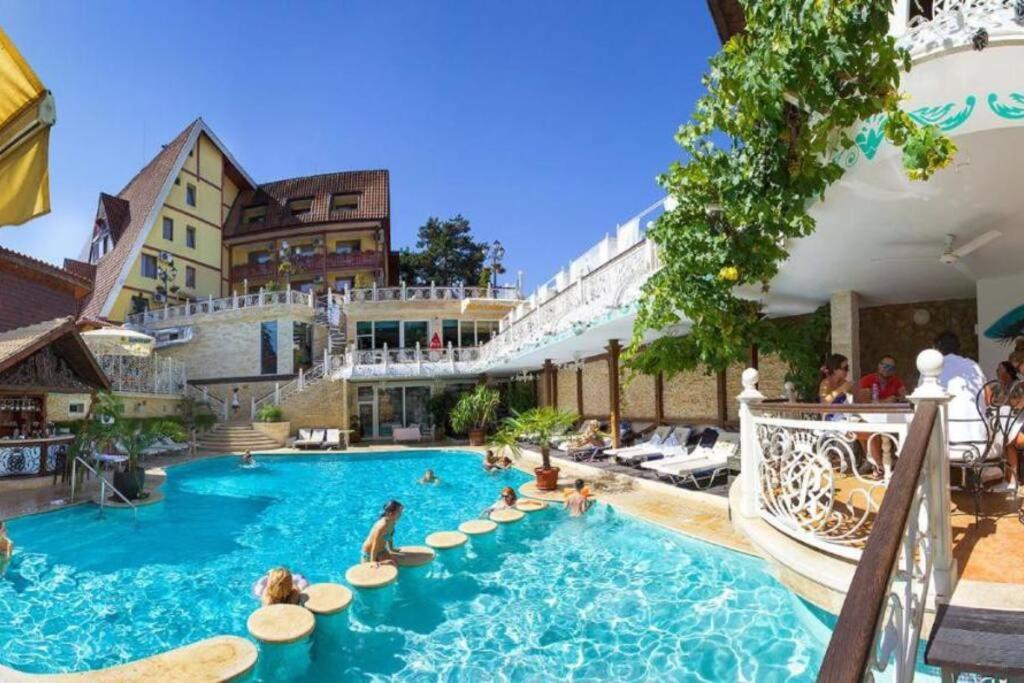 Luxury Apartment 'Rich' Βέλινγκραντ Εξωτερικό φωτογραφία