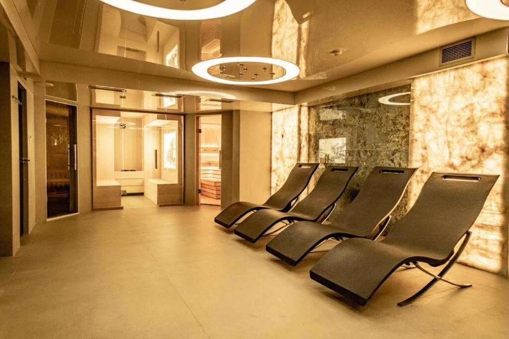 Luxury Apartment 'Rich' Βέλινγκραντ Εξωτερικό φωτογραφία