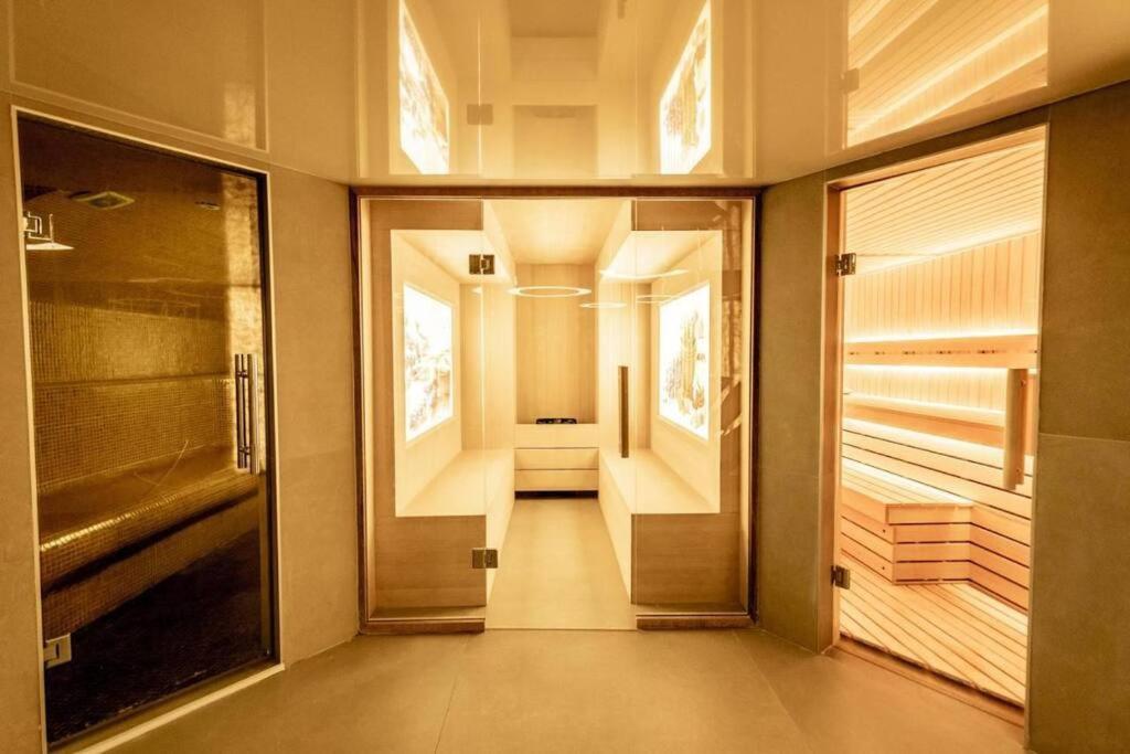 Luxury Apartment 'Rich' Βέλινγκραντ Εξωτερικό φωτογραφία