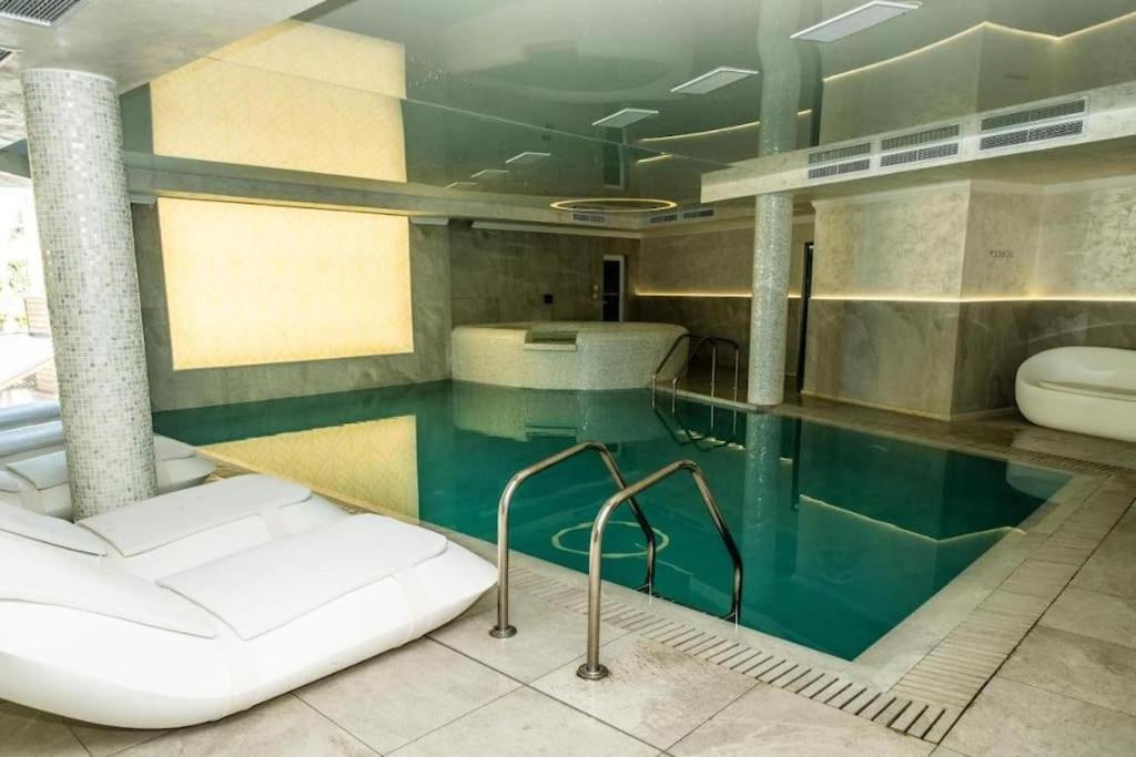 Luxury Apartment 'Rich' Βέλινγκραντ Εξωτερικό φωτογραφία