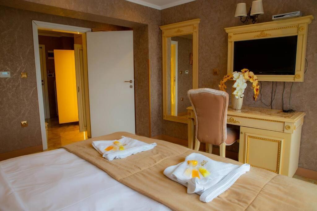 Luxury Apartment 'Rich' Βέλινγκραντ Εξωτερικό φωτογραφία