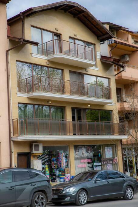 Luxury Apartment 'Rich' Βέλινγκραντ Εξωτερικό φωτογραφία