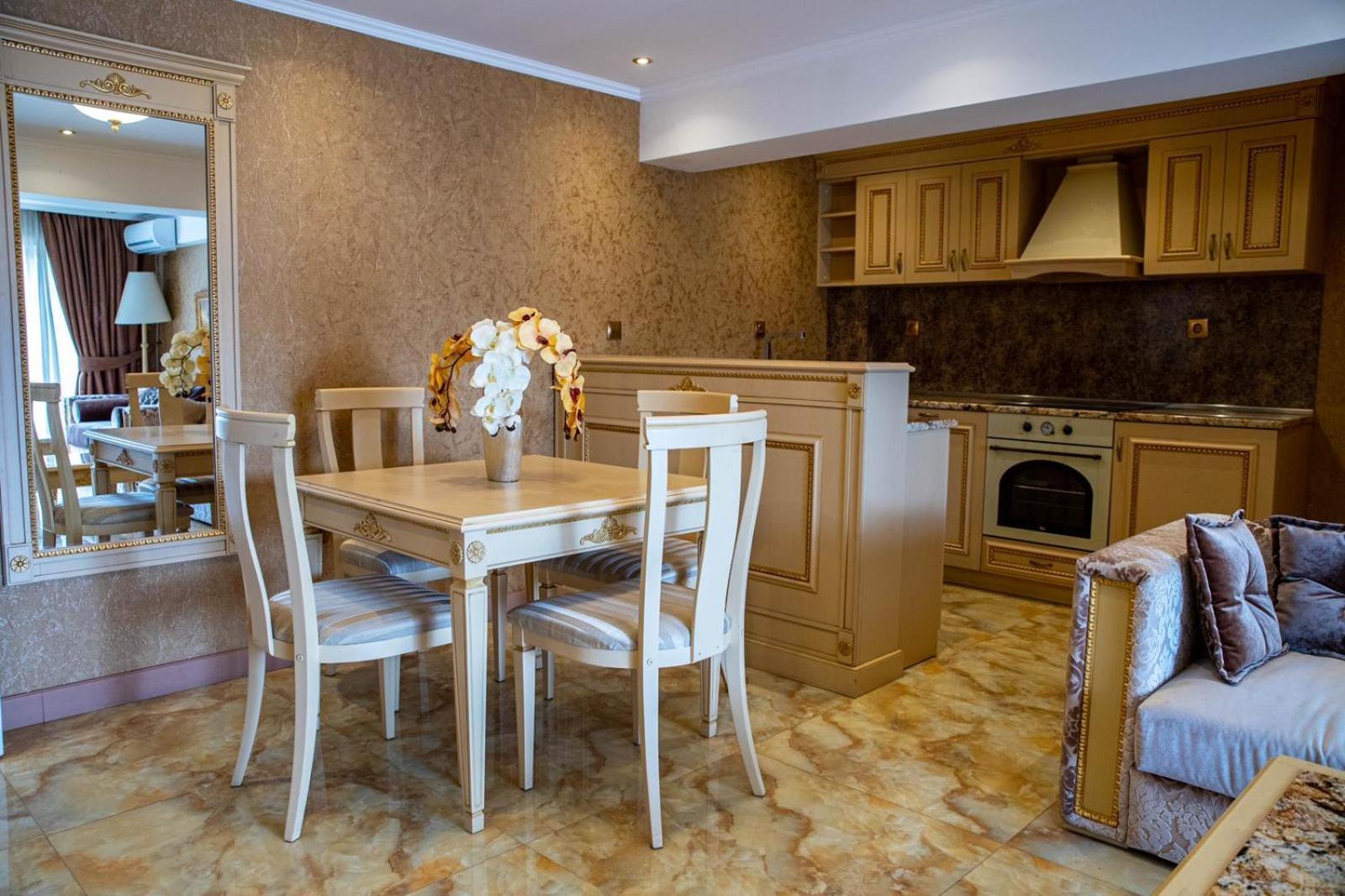 Luxury Apartment 'Rich' Βέλινγκραντ Εξωτερικό φωτογραφία