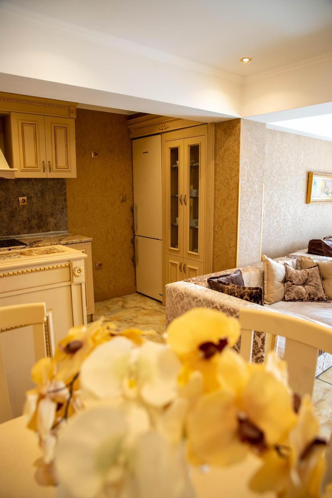 Luxury Apartment 'Rich' Βέλινγκραντ Εξωτερικό φωτογραφία